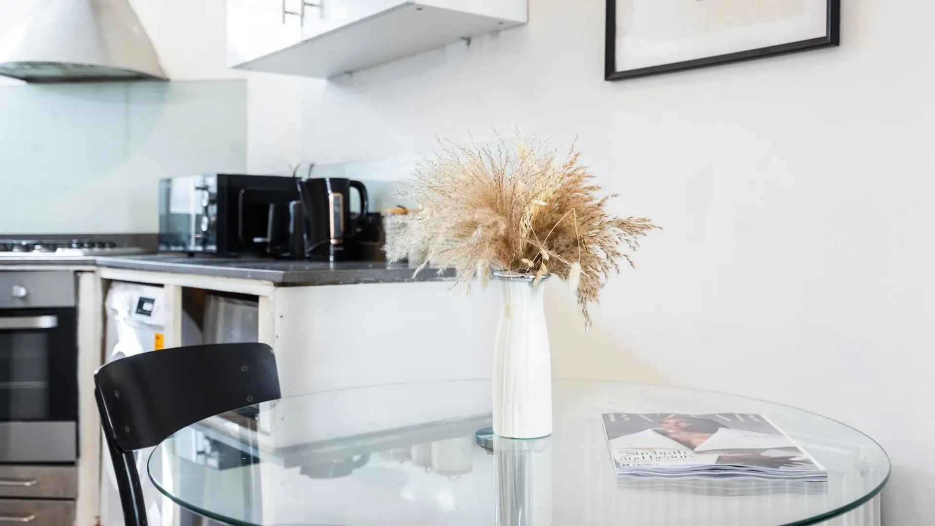 Cozy 2 Bedroom Near Old Street Station Londýn