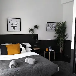 The Dictionary Hostel, Shoreditch, Londýn
