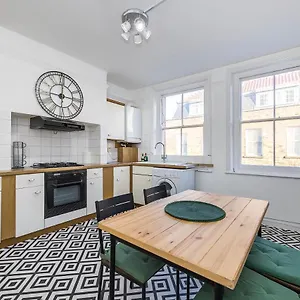 Indigo City Apartment