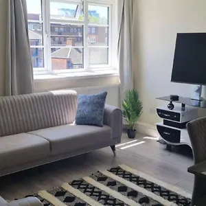 Apartamento Stylish & Cozy 2-bedroom Flat In Hoxton & Shoreditch, Londres