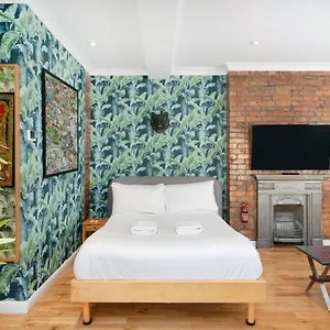 Crashpads Shoreditch Brick Lane Mini Lofts Londra