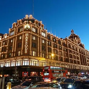 Liverpool St Shoreditch Terrace Londra