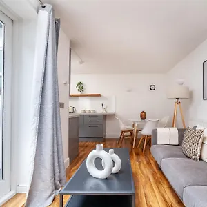 Апартаменты The Hackney Luxury Flat, Лондон