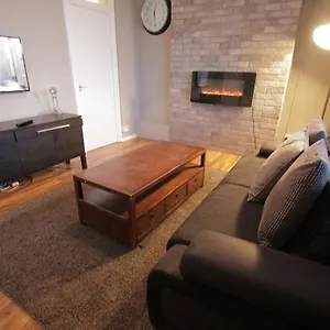 Apartamento Henley At Shoreditch, Londres