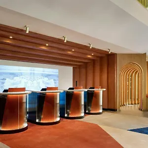 Отель Montcalm East, Autograph Collection, Лондон