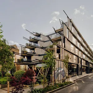 Отель Nobu Shoreditch, Лондон