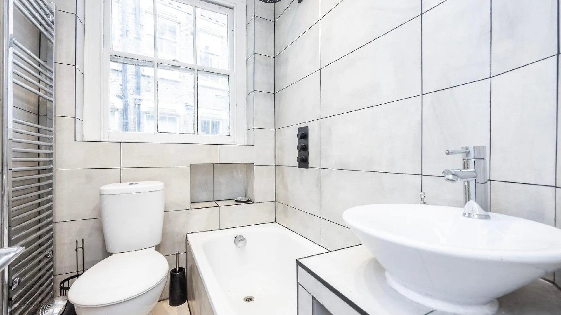 Apartment Cozy 2 Bedroom Near Old Street Station London