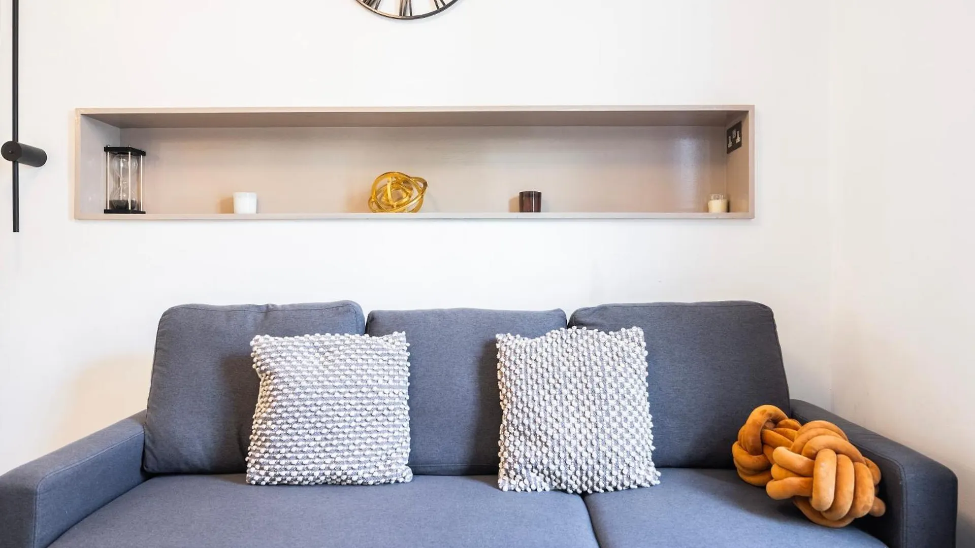 Apartment Cozy 2 Bedroom Near Old Street Station London