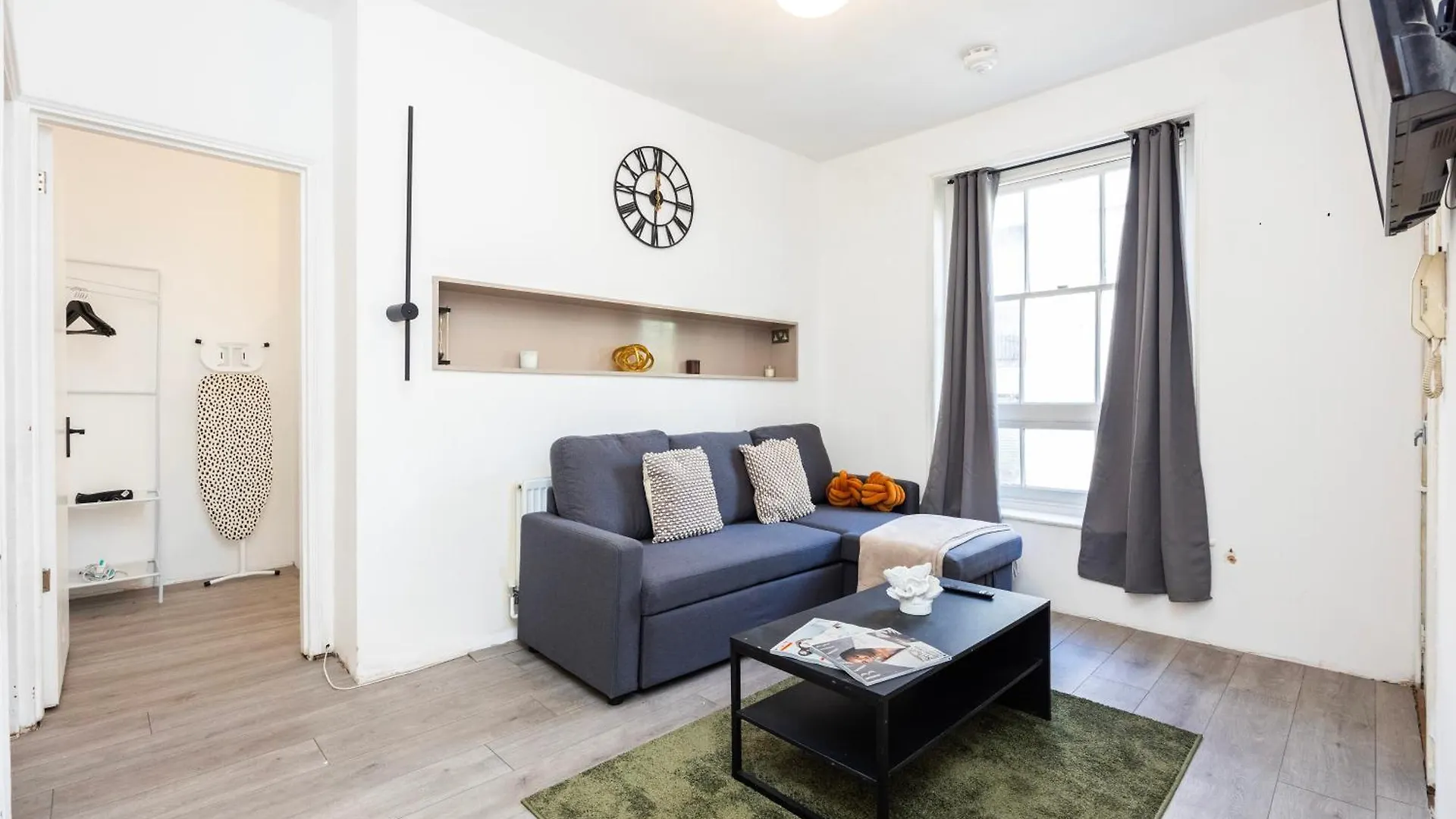 Cozy 2 Bedroom Near Old Street Station London United Kingdom