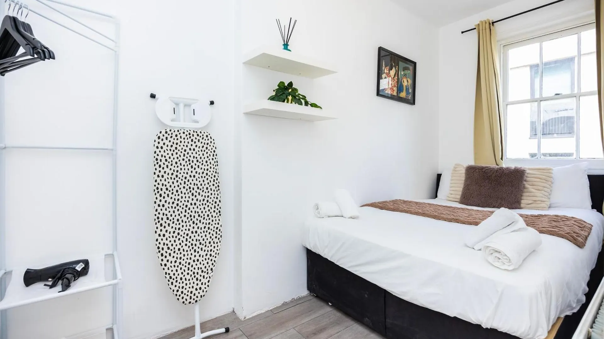 Cozy 2 Bedroom Near Old Street Station London Apartment