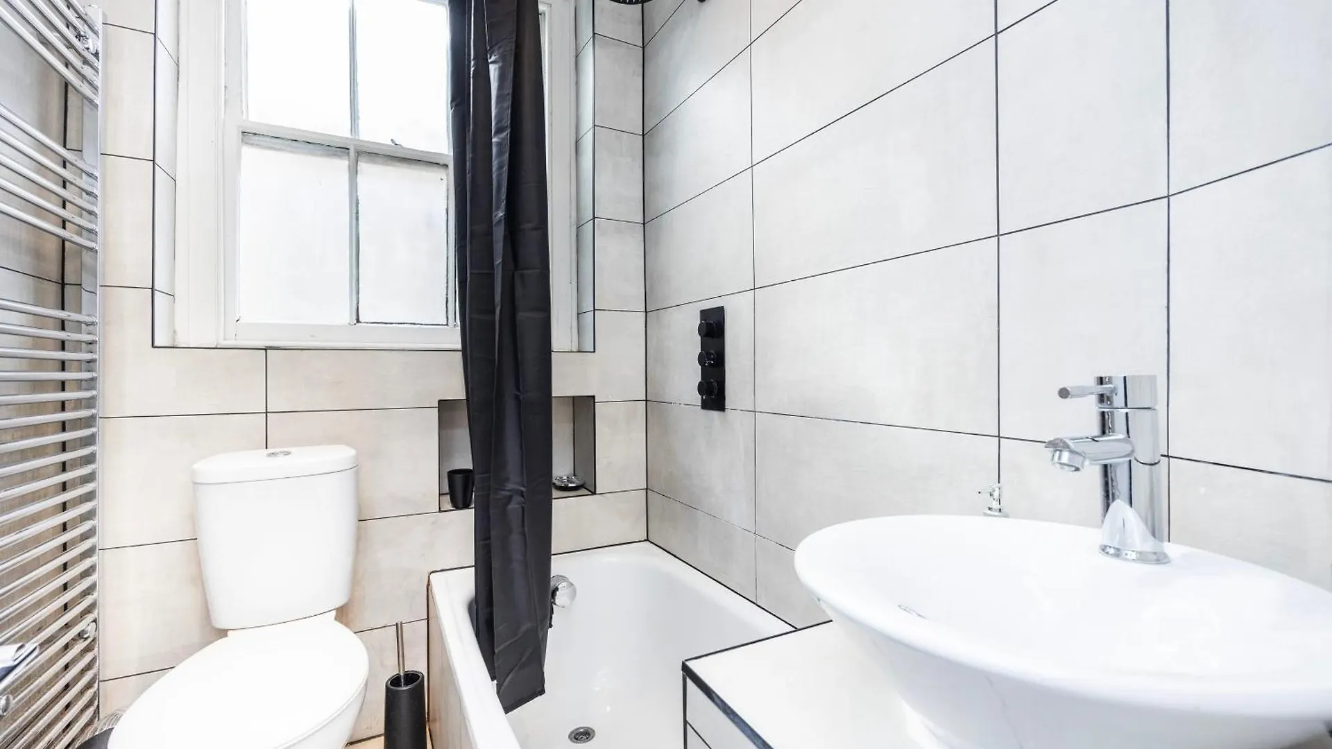 Apartment Cozy 2 Bedroom Near Old Street Station London