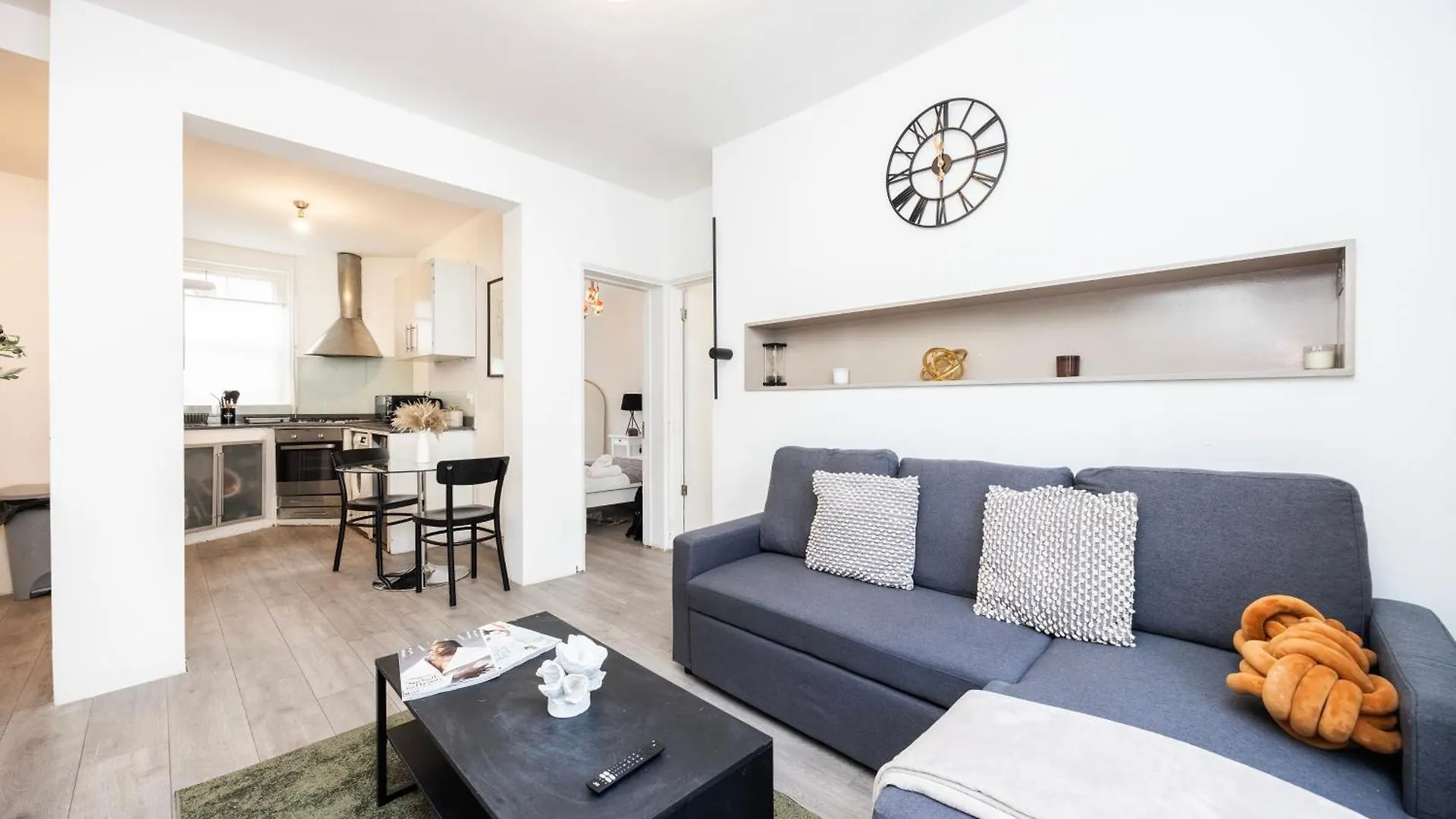 Apartment Cozy 2 Bedroom Near Old Street Station London United Kingdom