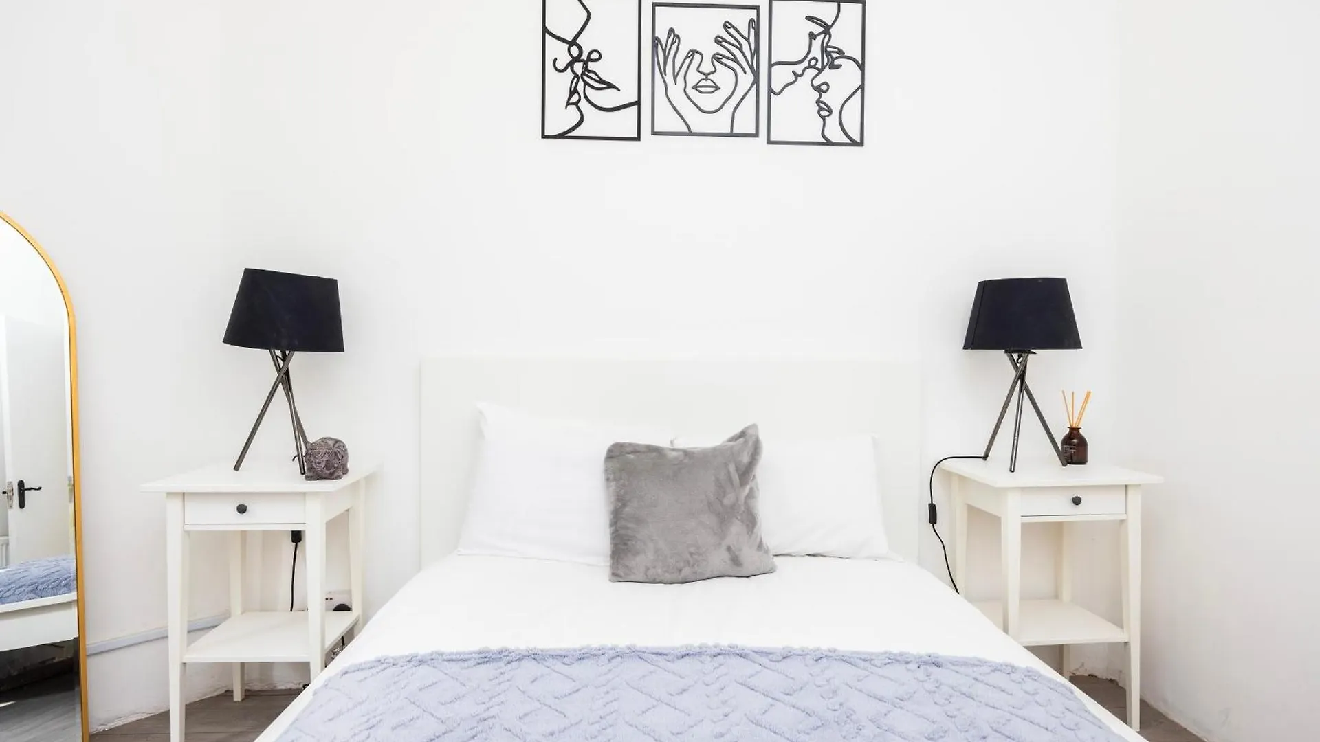 Cozy 2 Bedroom Near Old Street Station London Apartment