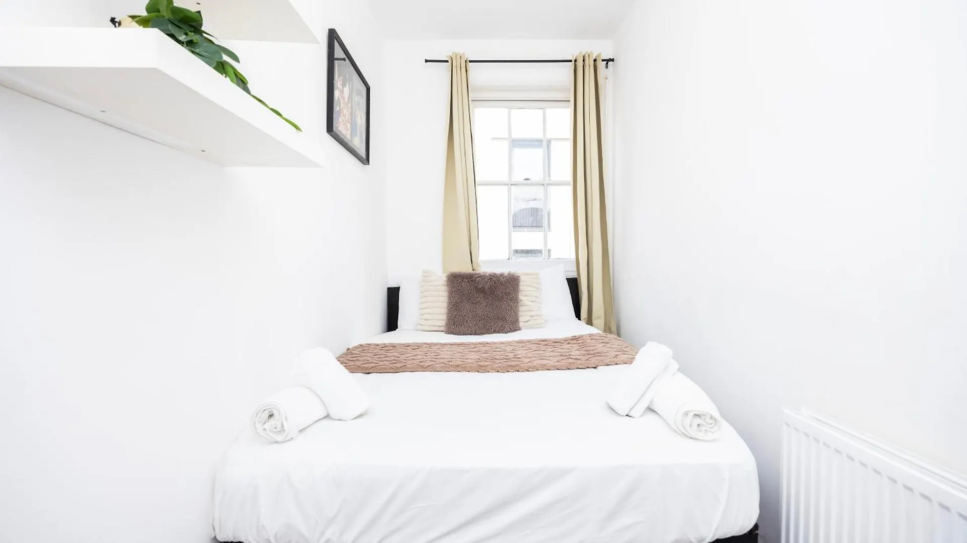 Cozy 2 Bedroom Near Old Street Station London